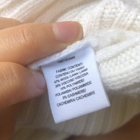 10 Crosby Derek Lam Knit Cold Shoulder Sweater - Picture 14 of 16